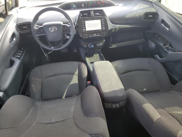 Photo 8 from auction – 2021 TOYOTA PRIUS SPEC with VIN JTDKAMFU3M3133914