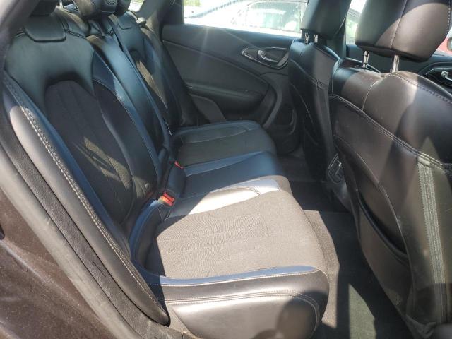 Photo 10 from auction – 2016 CHRYSLER 200 S with VIN 1C3CCCDG5GN139605