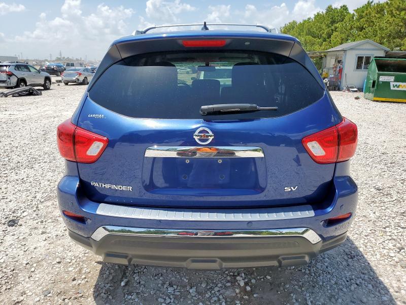 Photo 6 from auction – 2017 NISSAN PATHFINDER with VIN 5N1DR2MN8HC695066