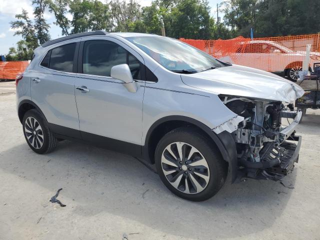 Photo 4 from auction – 2022 BUICK ENCORE PRE with VIN KL4CJESM5NB514729