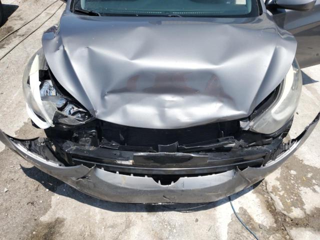 Photo 11 from auction – 2014 HYUNDAI ELANTRA SE with VIN 5NPDH4AE5EH504792