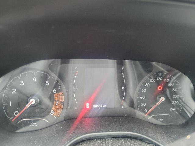 Photo 9 from auction – 2022 JEEP COMPASS SP with VIN 3C4NJDAB2NT168159