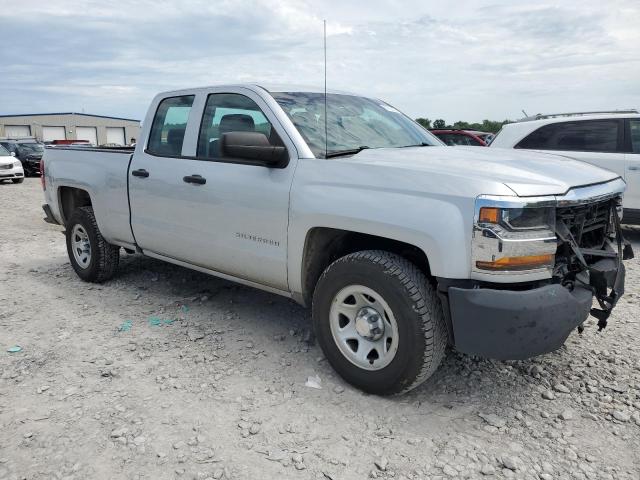 Photo 4 from auction – 2018 CHEVROLET SILVERADO with VIN 1GCRCNEH0JZ287301