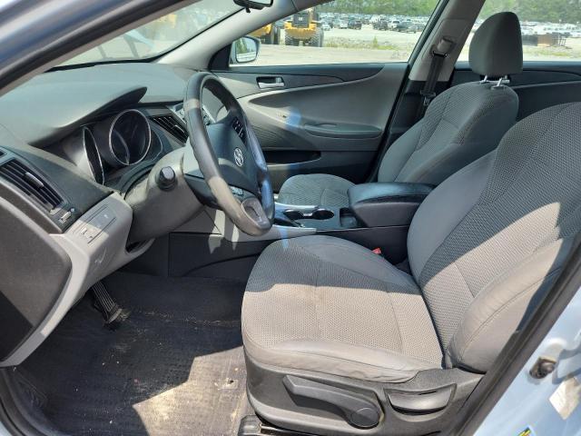 Photo 7 from auction – 2014 HYUNDAI SONATA with VIN 5NPEB4AC5EH906929