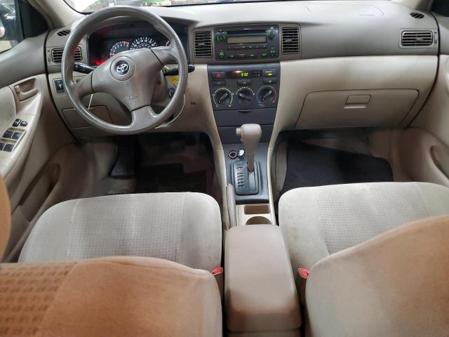 Photo 8 from auction – 2007 TOYOTA COROLLA CE with VIN 2T1BR32E67C826618