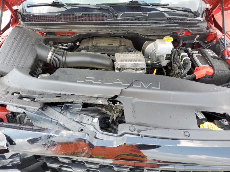 Photo 11 from auction – 2024 RAM 1500 BIG H with VIN 1C6SRFFT7RN108383