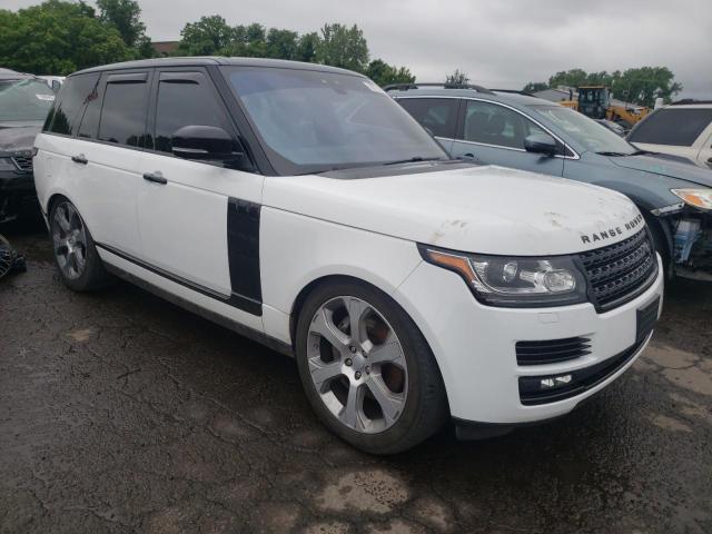 Photo 4 from auction – 2017 LAND ROVER RANGE ROVE with VIN SALGS2FE4HA329676