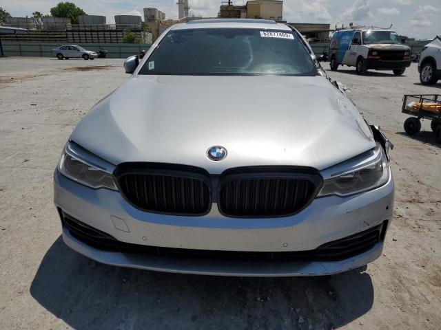 Photo 5 from auction – 2017 BMW 540 XI with VIN WBAJE7C31HG887371