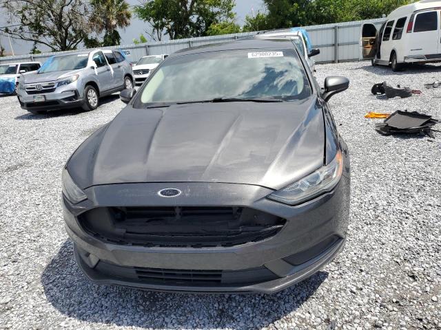 Photo 5 from auction – 2017 FORD FUSION SE with VIN 3FA6P0LU8HR300021