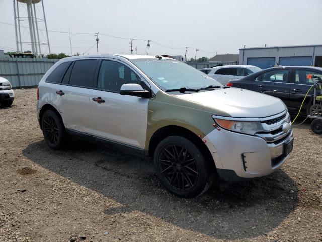 Photo 4 from auction – 2011 FORD EDGE SE with VIN 2FMDK3GC2BBB53778
