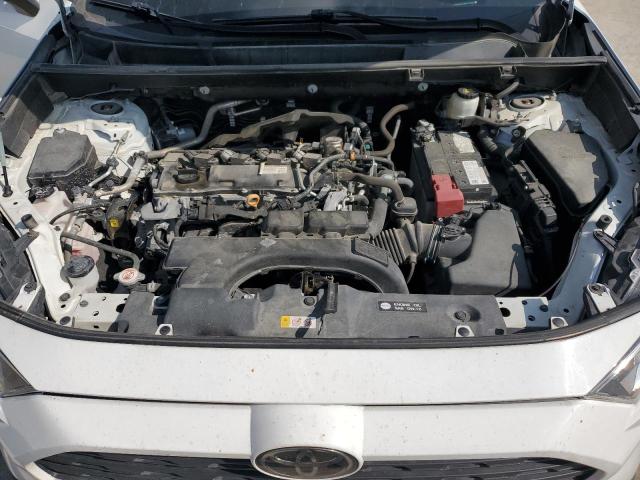 Photo 12 from auction – 2021 TOYOTA RAV4 XLE with VIN 2T3W1RFV3MC110655