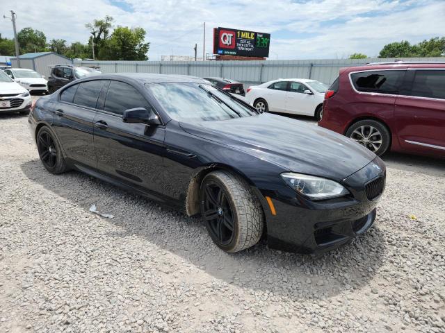 Photo 4 from auction – 2014 BMW 650 XI GRA with VIN WBA6B4C50ED371434