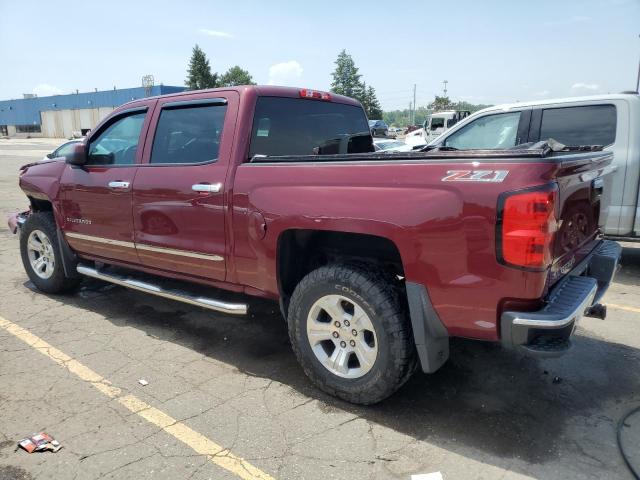 Photo 2 from auction – 2014 CHEVROLET SILVERADO with VIN 3GCUKREC0EG306864