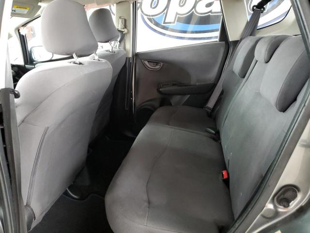 Photo 10 from auction – 2013 HONDA FIT with VIN JHMGE8H30DC079640