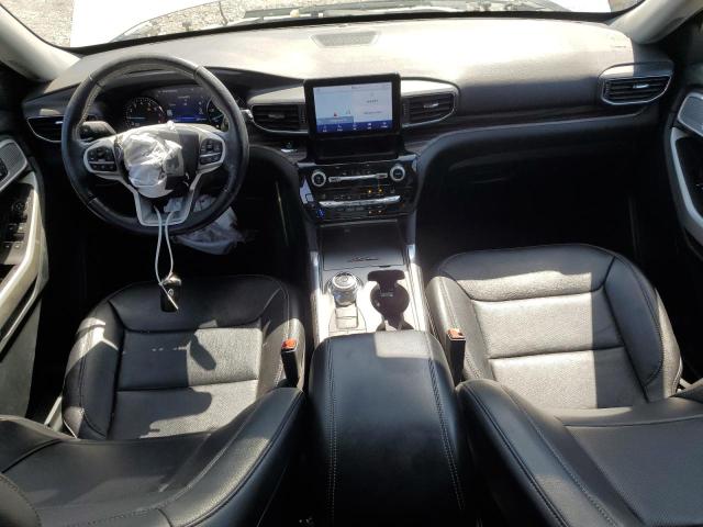 Photo 8 from auction – 2021 FORD EXPLORER L with VIN 1FMSK8FH2MGB44124