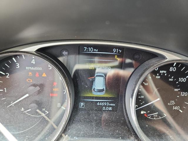 Photo 9 from auction – 2016 NISSAN ROGUE S with VIN JN8AT2MT2GW012268