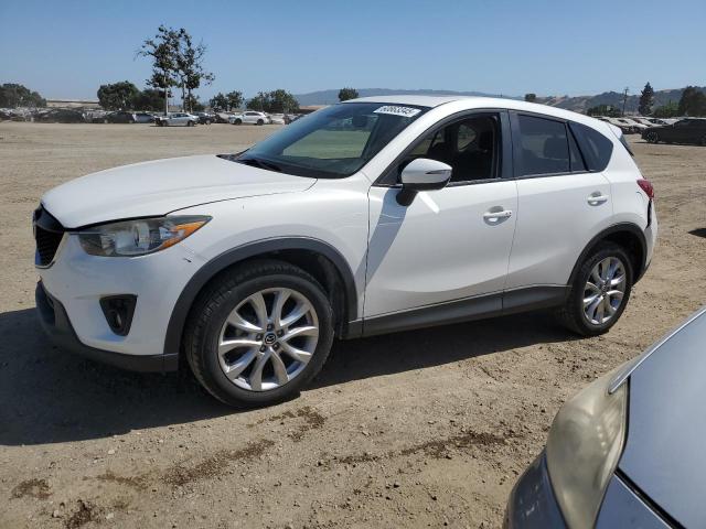 MAZDA CX-5 GT 2015 with VIN JM3KE2DY6F0496279 - Photo from auction