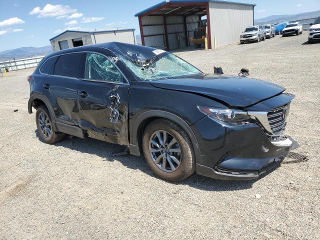 Photo 4 from auction – 2022 MAZDA CX-9 TOURING with VIN JM3TCBCYXN0601299