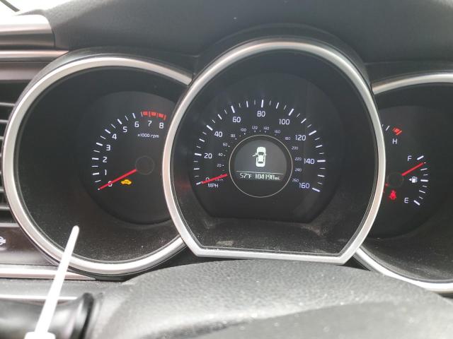 Photo 9 from auction – 2015 KIA OPTIMA LX with VIN 5XXGM4A7XFG507680