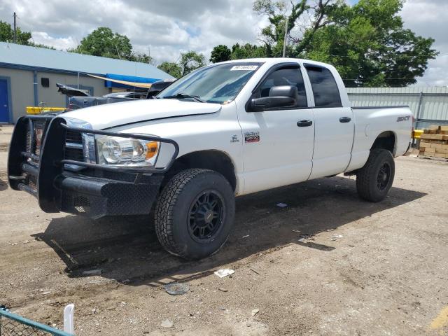 Foto 1 de la subasta – 2008 DODGE RAM 2500 S con VIN 3D7KS28A28G211516