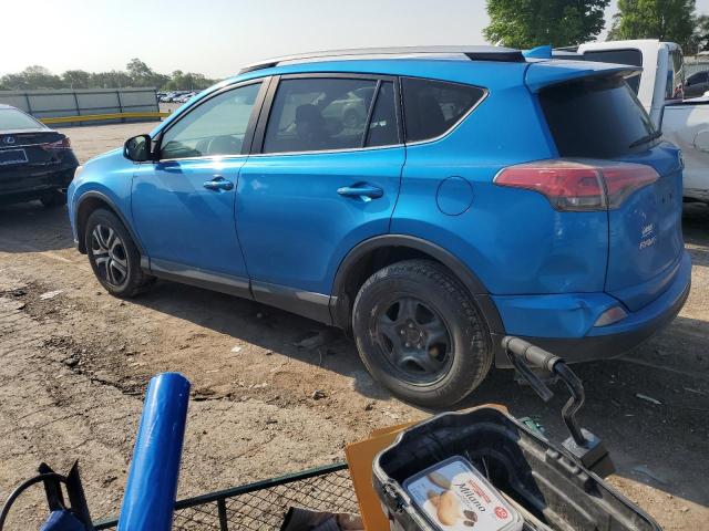 Photo 2 from auction – 2017 TOYOTA RAV4 LE with VIN 2T3ZFREV1HW364742