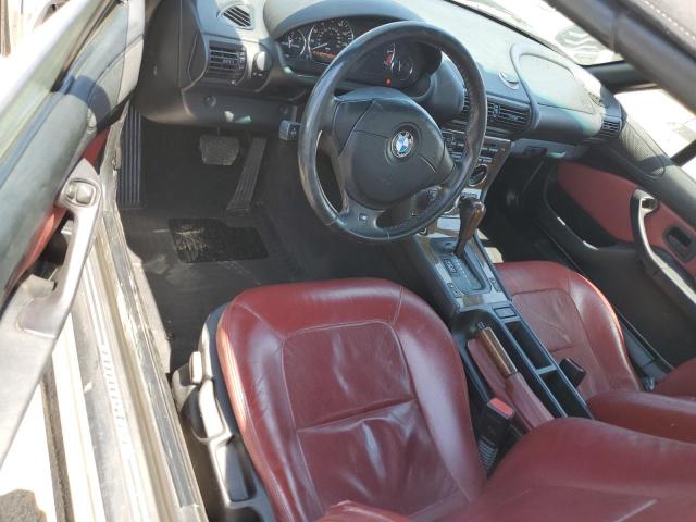 Photo 8 from auction – 2000 BMW Z3 2.3 with VIN WBACH9343YLG18948