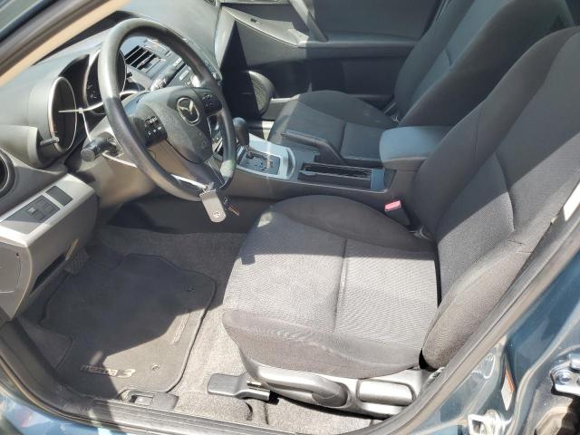 Photo 7 from auction – 2011 MAZDA 3 I with VIN JM1BL1VF0B1499110