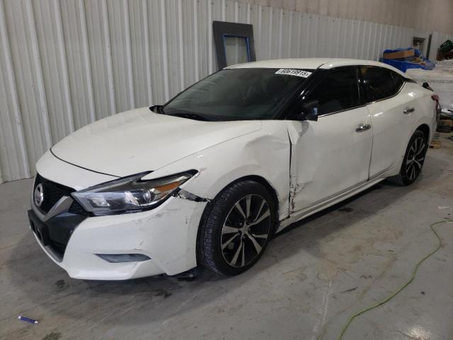 NISSAN MAXIMA 3.5 2018 with VIN 1N4AA6AP2JC404052 - Photo from auction