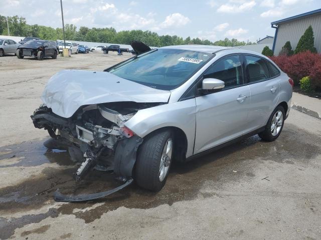 FORD FOCUS SE 2013 with VIN 1FADP3F22DL306621 - Photo from auction