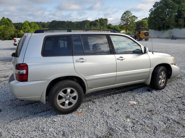 Photo 3 from auction – 2006 TOYOTA HIGHLANDER with VIN JTEGP21A760112280