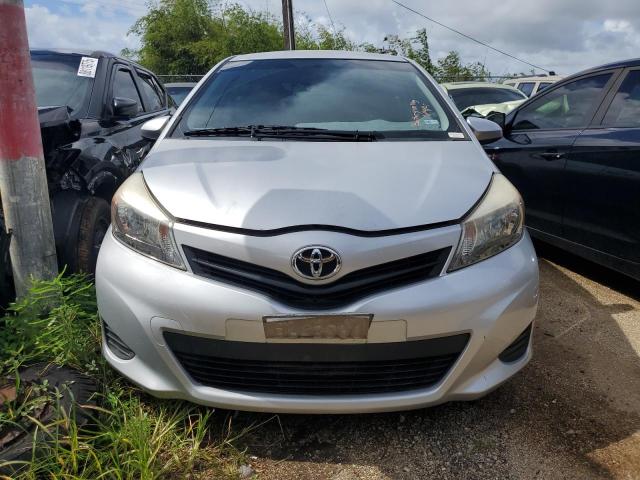 Photo 5 from auction – 2014 TOYOTA YARIS with VIN JTDKTUD39ED593692