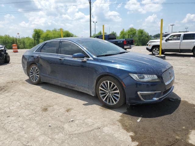 Photo 4 from auction – 2017 LINCOLN MKZ SELECT with VIN 3LN6L5C92HR659830