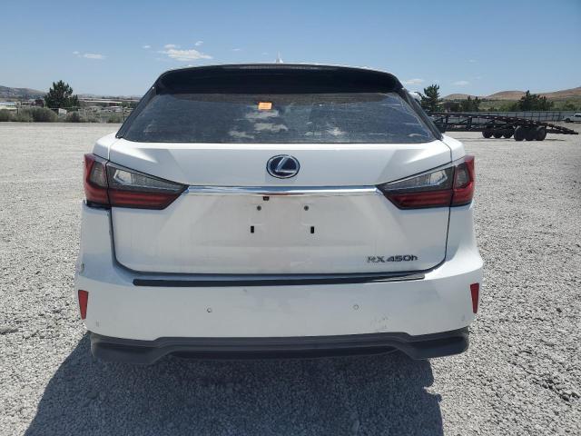 Photo 6 from auction – 2017 LEXUS RX 450H BA with VIN 2T2BGMCAXHC016638