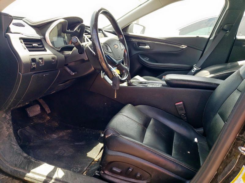 Photo 7 from auction – 2018 CHEVROLET IMPALA LT with VIN 2G1105S32J9101274