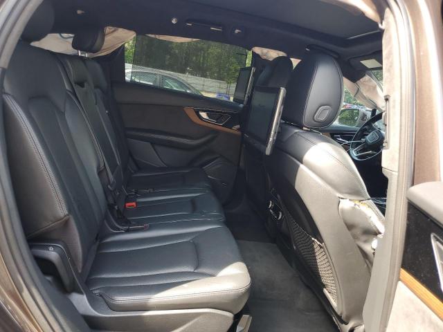 Photo 10 from auction – 2017 AUDI Q7 PRESTIG with VIN WA1VAAF7XHD050710
