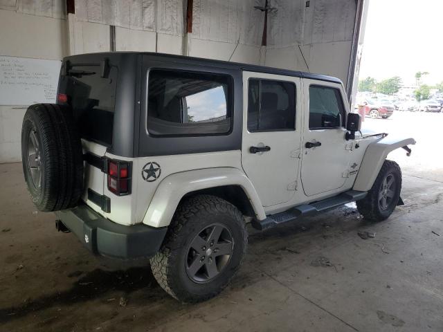 Photo 3 from auction – 2012 JEEP WRANGLER U with VIN 1C4HJWDG0CL289541