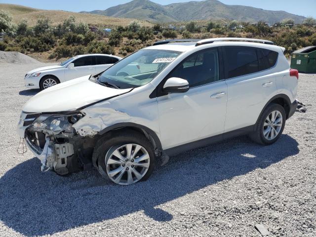 TOYOTA RAV4 LIMITED 2014 with VIN 2T3DFREV9EW193440 - Photo from auction
