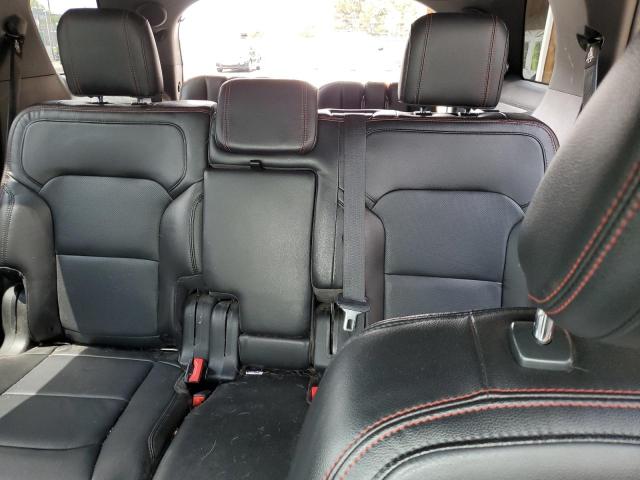 Photo 10 from auction – 2018 FORD EXPLORER S with VIN 1FM5K8GT8JGB65314
