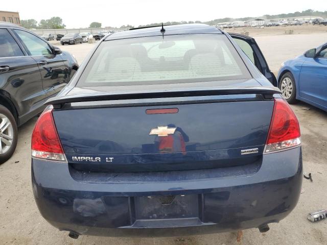 Photo 6 from auction – 2012 CHEVROLET IMPALA LT with VIN 2G1WB5E34C1195607