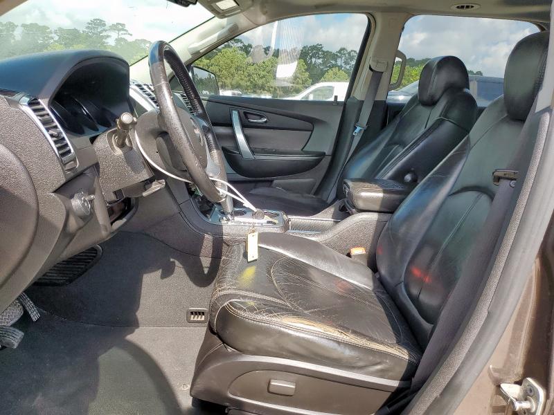 Photo 7 from auction – 2007 GMC ACADIA SLT with VIN 1GKER23777J170915