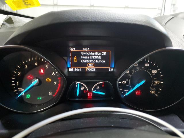 Photo 9 from auction – 2019 FORD ESCAPE SE with VIN 1FMCU9GD9KUC06083