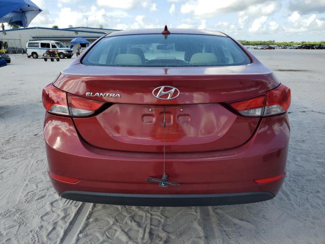 Photo 6 from auction – 2011 HYUNDAI ELANTRA GL with VIN KMHDH4AE4BU150681