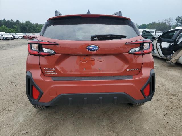 Photo 6 from auction – 2024 SUBARU CROSSTREK with VIN JF2GUADC7RH383304