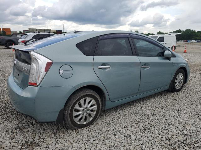 Photo 3 from auction – 2013 TOYOTA PRIUS PLUG with VIN JTDKN3DP5D3044664