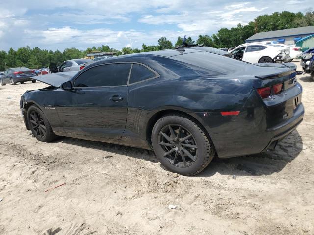 Photo 2 from auction – 2013 CHEVROLET CAMARO LS with VIN 2G1FE1E35D9123558