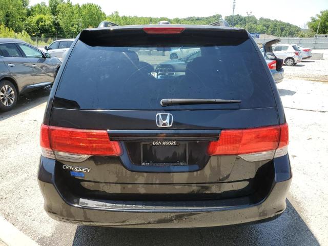Photo 6 from auction – 2010 HONDA ODYSSEY EX with VIN 5FNRL3H72AB078395