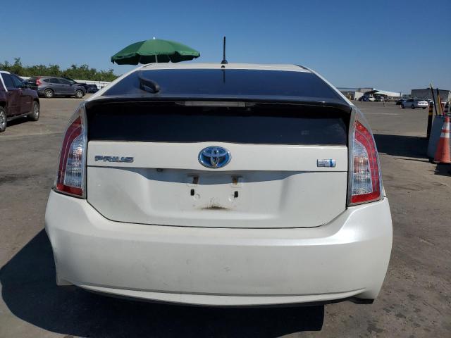 Photo 6 from auction – 2015 TOYOTA PRIUS with VIN JTDKN3DU4F0399609