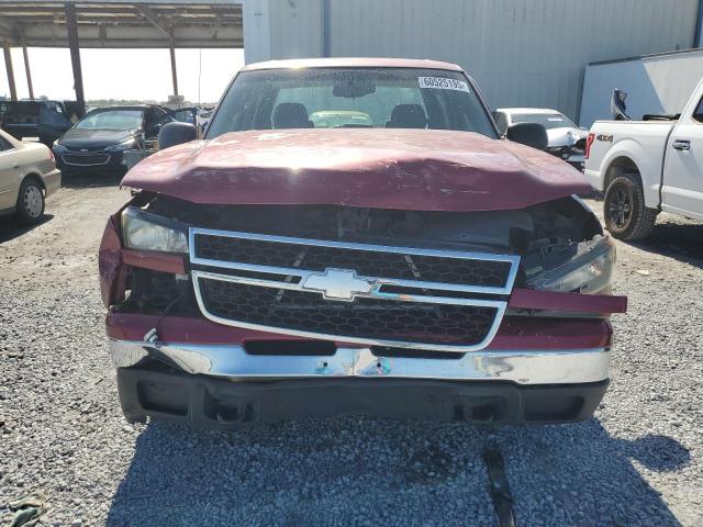 Photo 5 from auction – 2006 CHEVROLET SILVERADO with VIN 2GCEC13V261337745