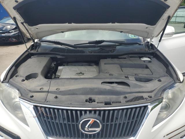 Photo 12 from auction – 2012 LEXUS RX 350 with VIN 2T2BK1BA5CC134488