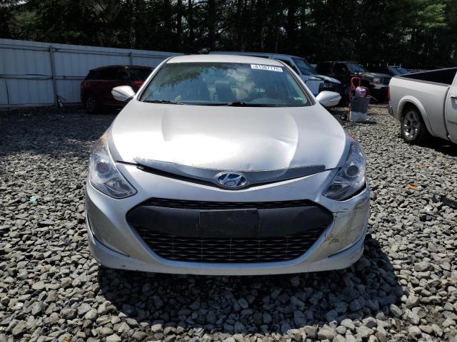 Photo 5 from auction – 2012 HYUNDAI SONATA HYB with VIN KMHEC4A41CA036506